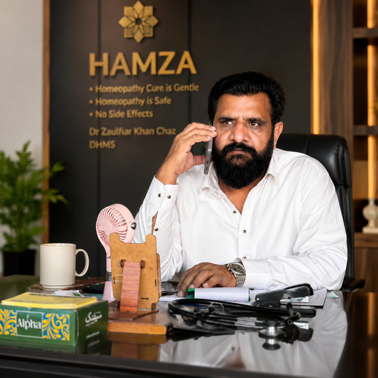 Hamza Homoeopathic Clinic